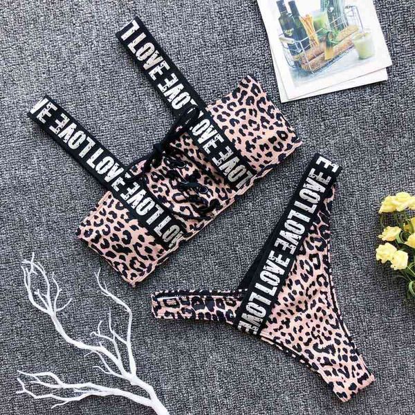 women's swimwear women letter printed brazilian bikini female swimsuit plus size lace up bather bathing suit swim xxl xw92, White;black
women's swimwear women letter printed brazilian bikini female swimsuit plus size lace up bather bathing suit swim xxl xw92, White;black