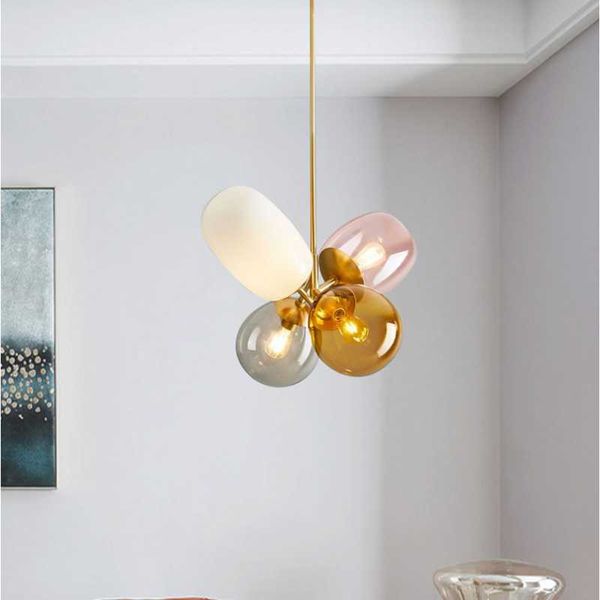 pendant lamps nordic glass balloon simple chandelier post-modern children's room lamp bedroom personality creative coffee shop
pendant lamps nordic glass balloon simple chandelier post-modern children's room lamp bedroom personality creative coffee shop