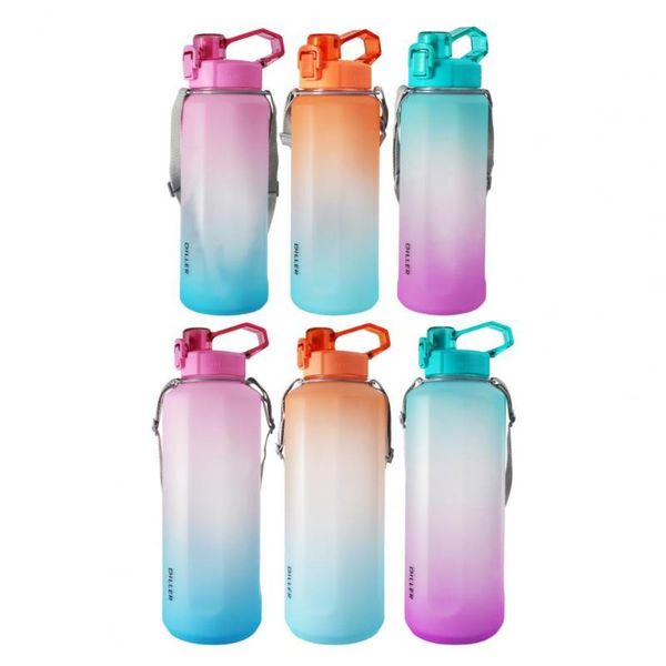 water bottles 2l/4l sport bottle scratch-proof measuring scale print time marker featured anti-slip leak-proof with straw for gym
water bottles 2l/4l sport bottle scratch-proof measuring scale print time marker featured anti-slip leak-proof with straw for gym