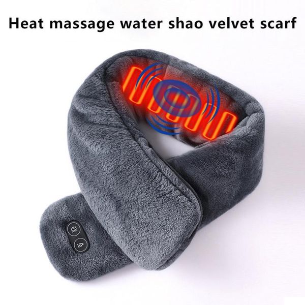 cycling caps & masks winter rechargeable heated scarf usb fever women man neckerchief plush collar scarves for climbing skiing, Black
cycling caps & masks winter rechargeable heated scarf usb fever women man neckerchief plush collar scarves for climbing skiing, Black