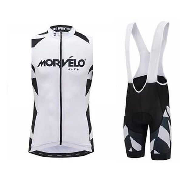 racing sets morvelo team cycling sleeveless jersey vest bib shorts men summer outdoor quick dry mountain bike 121507, Black;blue
racing sets morvelo team cycling sleeveless jersey vest bib shorts men summer outdoor quick dry mountain bike 121507, Black;blue