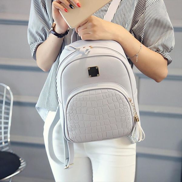 women backpack leather school bags for teenager girls stone sequined female preppy style small ladies travel bag
women backpack leather school bags for teenager girls stone sequined female preppy style small ladies travel bag