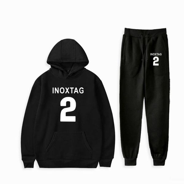 men's tracksuits inoxtag set hoodie pant tracksuit sportswear hoodies track suits hip hop sweatsuit, Gray
men's tracksuits inoxtag set hoodie pant tracksuit sportswear hoodies track suits hip hop sweatsuit, Gray