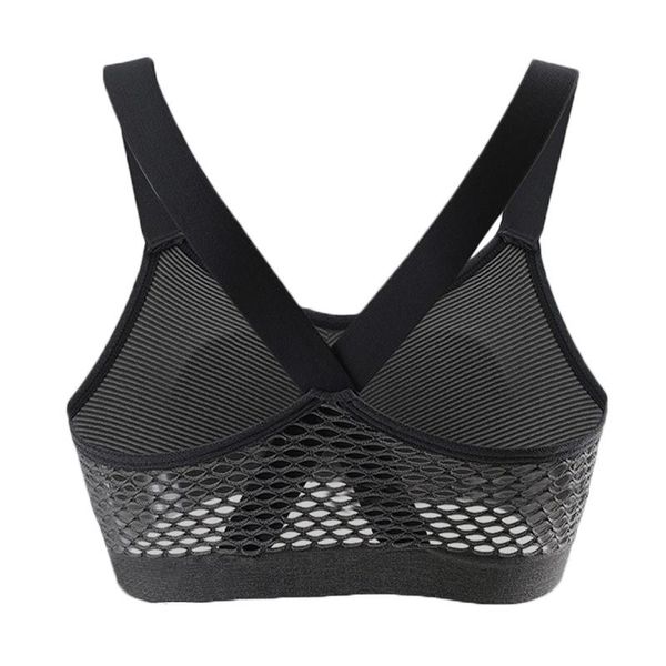 gym clothing women sport bra underwear breathable elastic fashion for fitness yoga running ena88, White;black
gym clothing women sport bra underwear breathable elastic fashion for fitness yoga running ena88, White;black