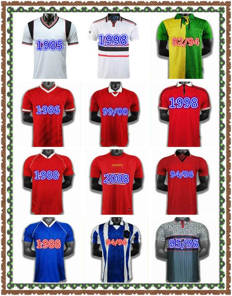 beckham solskjaer soccer jerseys cole giggs scholes retro ronaldo manchester 2000 2002 football shirts goalkeeper black vintage man, Black;yellow
beckham solskjaer soccer jerseys cole giggs scholes retro ronaldo manchester 2000 2002 football shirts goalkeeper black vintage man, Black;yellow