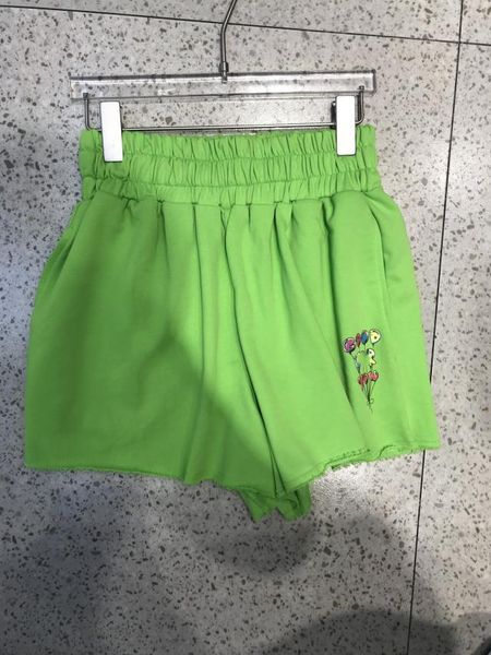 net red same style 2021 spring and summer new candy color elastic high waist casual shorts women's sports pants, Black
net red same style 2021 spring and summer new candy color elastic high waist casual shorts women's sports pants, Black
