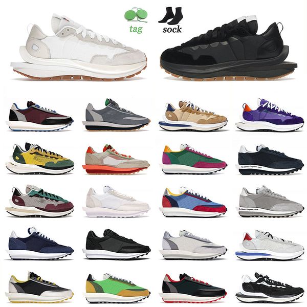 2022 arrival waffle vaporwaffle sail gum black running shoes ldwaffle sesame blue void fragment royal red pure platinum trainers sports snea
2022 arrival waffle vaporwaffle sail gum black running shoes ldwaffle sesame blue void fragment royal red pure platinum trainers sports snea