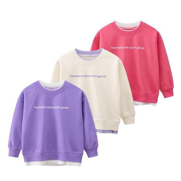 hoodies & sweatshirts 2021 autumn korean girls' fashion children's casual sport clothes toddler kids outerwear for 2-8 years girls, Black
hoodies & sweatshirts 2021 autumn korean girls' fashion children's casual sport clothes toddler kids outerwear for 2-8 years girls, Black