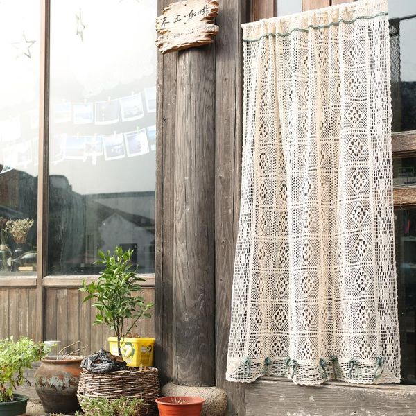 retro hollow crochet kitchen curtains valance cotton linen half window pastoral style cafe decoration curtain & drapes
retro hollow crochet kitchen curtains valance cotton linen half window pastoral style cafe decoration curtain & drapes