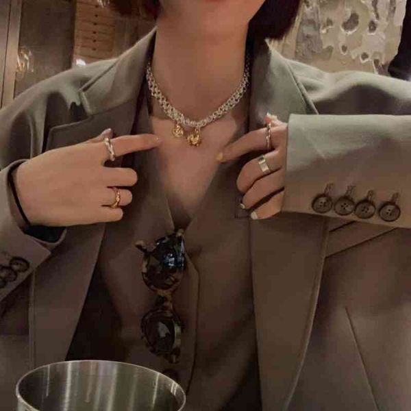 ins13c same bright silver handmade clavicle chain ~ fashionable and foreign style necklace that can roar with any collocation
ins13c same bright silver handmade clavicle chain ~ fashionable and foreign style necklace that can roar with any collocation
