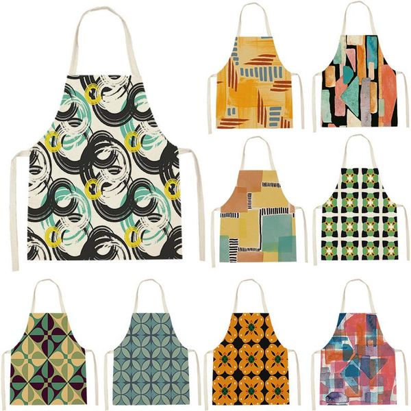 aprons irregular geometric pattern abstract fabric apron modern fashion cooking anti-polluting oil work clothes adult
aprons irregular geometric pattern abstract fabric apron modern fashion cooking anti-polluting oil work clothes adult