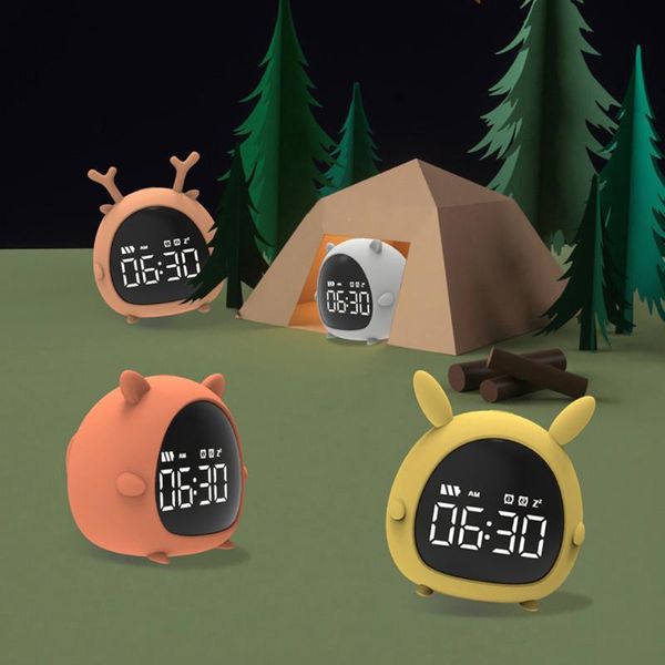 other clocks & accessories digital alarm cute animal elf shape design led screen desk table mini countdown electronic supplies
other clocks & accessories digital alarm cute animal elf shape design led screen desk table mini countdown electronic supplies