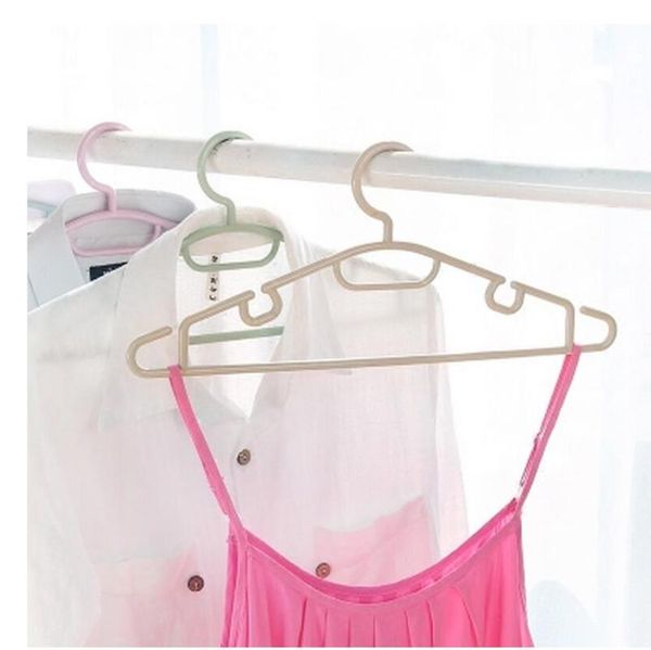 hangers & racks 5pcs/lot plastic multi-functional hanger thick-coated for clothes coat pant underwear rack
hangers & racks 5pcs/lot plastic multi-functional hanger thick-coated for clothes coat pant underwear rack