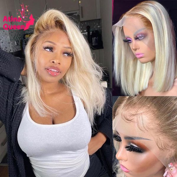lace wigs ombre 613 honey blonde 13x4 front wig color human hair for women brazilian highlight pre plucked 13x6 brown with baby, Black;brown
lace wigs ombre 613 honey blonde 13x4 front wig color human hair for women brazilian highlight pre plucked 13x6 brown with baby, Black;brown