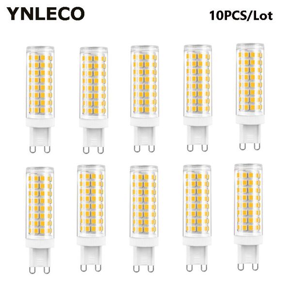 bulbs 10pc g9 led bulb 220v 120v 7w lamp smd2835 100led high power light 360 beam angle no flicker replace 70w halogen
bulbs 10pc g9 led bulb 220v 120v 7w lamp smd2835 100led high power light 360 beam angle no flicker replace 70w halogen
