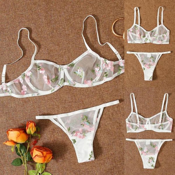 bras sets woman flower embroidery exotic lace bra g-string thong lingerielady nightwear hollow out garter set ropa mujer, Red;black
bras sets woman flower embroidery exotic lace bra g-string thong lingerielady nightwear hollow out garter set ropa mujer, Red;black