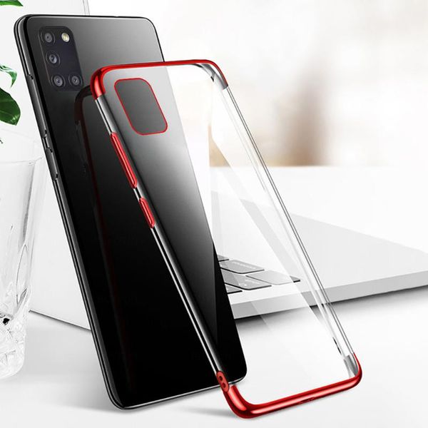 cell phone pouches soft clear case plating tpu for samsung galaxy a31 coque transparent ultrathin silicone cute couples back cover funda cap
cell phone pouches soft clear case plating tpu for samsung galaxy a31 coque transparent ultrathin silicone cute couples back cover funda cap