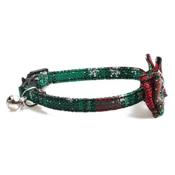 cat collars & leads christmas dog collar with bow tie adjustable bowtie plaid red green pet for cats and small dogs
cat collars & leads christmas dog collar with bow tie adjustable bowtie plaid red green pet for cats and small dogs