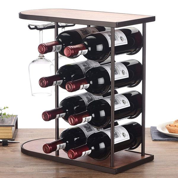 ice buckets and coolers wine rack decoration ornaments home modern minimalist creative bottle fashion wooden multi-bottle display stand
ice buckets and coolers wine rack decoration ornaments home modern minimalist creative bottle fashion wooden multi-bottle display stand