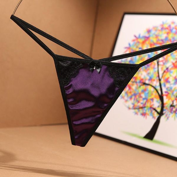 women's panties -xl women low rise lace erotic thongs underwear g strings t-back satin soft breathable lingerie, Black;pink
women's panties -xl women low rise lace erotic thongs underwear g strings t-back satin soft breathable lingerie, Black;pink