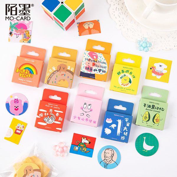 46pcs avocado rainbow decorative sticker scrapbooking stick label diary stationery album sticker
46pcs avocado rainbow decorative sticker scrapbooking stick label diary stationery album sticker