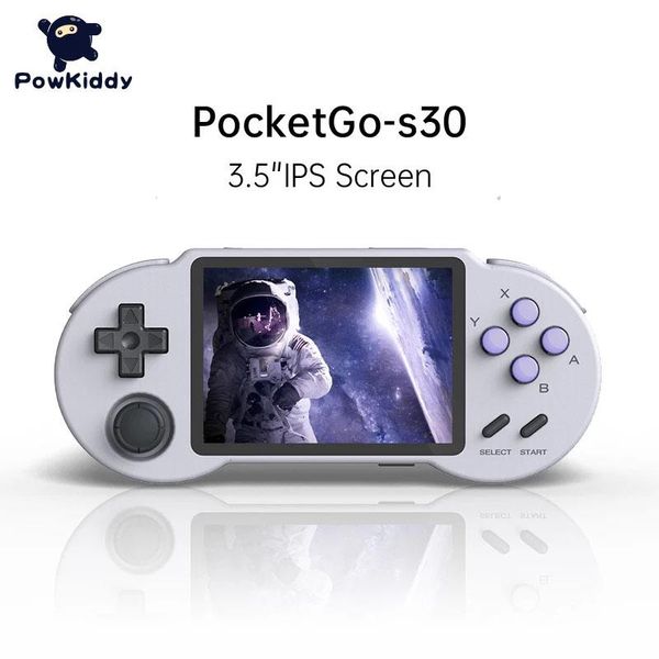 portable game players powkiddy pocketgo s30 retro handheld console with 3.5-inch ips screen 64gb pre-installed 8500 games
portable game players powkiddy pocketgo s30 retro handheld console with 3.5-inch ips screen 64gb pre-installed 8500 games