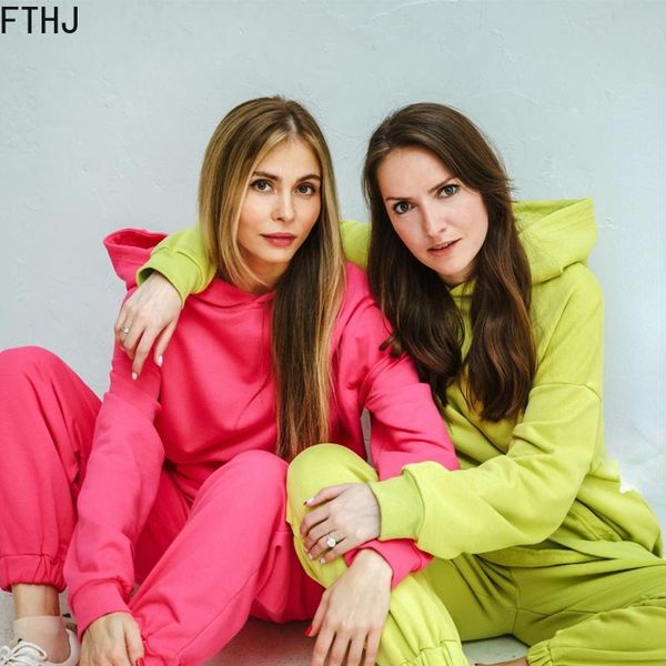 women's two piece pants women hoodies and sweatpants white tracksuits female solid color pullovers jacket lounge wear casual hoodieswea
women's two piece pants women hoodies and sweatpants white tracksuits female solid color pullovers jacket lounge wear casual hoodieswea