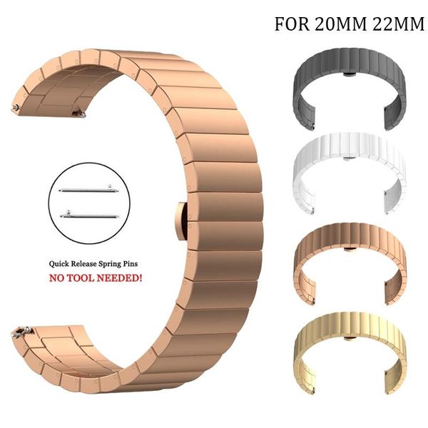 watch bands luxury stainless steel watchband for honor magic 20mm 22mm band bracelet wrist strap huawei gt 2 46mm 42mm, Black;brown
watch bands luxury stainless steel watchband for honor magic 20mm 22mm band bracelet wrist strap huawei gt 2 46mm 42mm, Black;brown