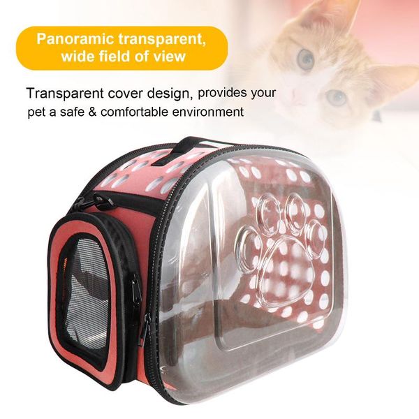 cat carriers,crates & houses pet cage for traveling carrier bag dog box transport portable backpack breathable space travel
cat carriers,crates & houses pet cage for traveling carrier bag dog box transport portable backpack breathable space travel