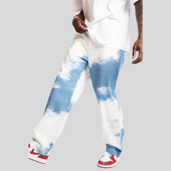 jeans men campus student pants fashion retro casual straight loose cowboy trousers street hip-hop biker denim clothing men, Black
jeans men campus student pants fashion retro casual straight loose cowboy trousers street hip-hop biker denim clothing men, Black