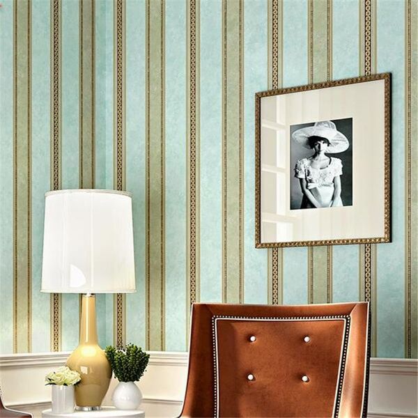 wallpapers wellyu wallpaper american country non-woven fabric european luxury vertical stripes retro bedroom living room wall
wallpapers wellyu wallpaper american country non-woven fabric european luxury vertical stripes retro bedroom living room wall