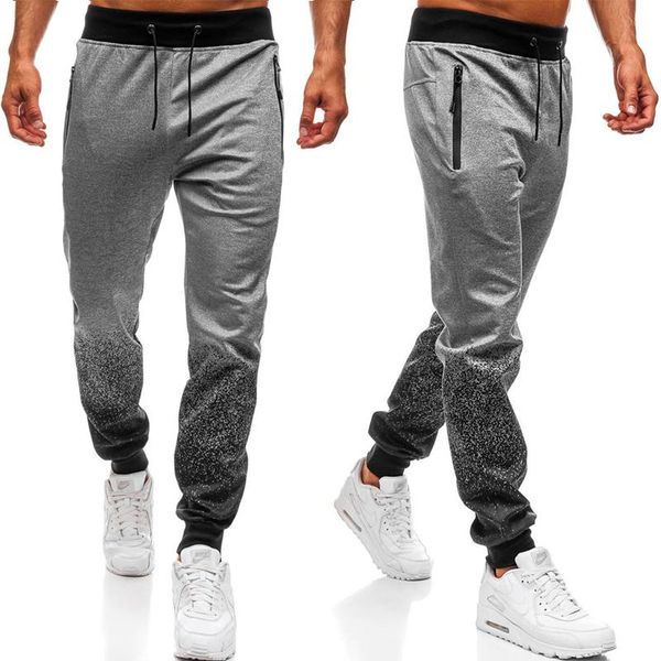 splash ink mens casual pants brand drawstring sweatpants men fitted gym elastic waist trousers slim fashion gray sporting men's, Black
splash ink mens casual pants brand drawstring sweatpants men fitted gym elastic waist trousers slim fashion gray sporting men's, Black
