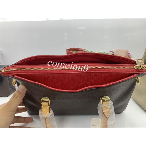 comeinu9 women's xlarge genuine leather tote 34cm classic shoulder bag fashion lady handbag 27cm
comeinu9 women's xlarge genuine leather tote 34cm classic shoulder bag fashion lady handbag 27cm