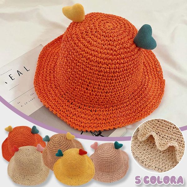 caps & hats summer child cap toddler baby girls and boys woven hat sun protection kids casquette enfant, Yellow
caps & hats summer child cap toddler baby girls and boys woven hat sun protection kids casquette enfant, Yellow
