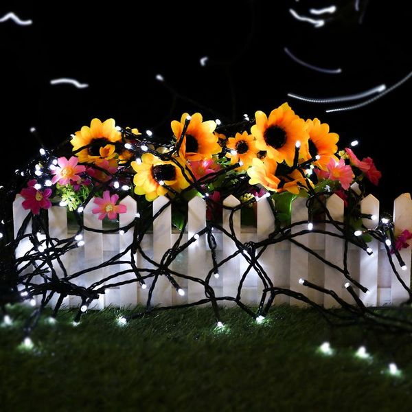 strips 500/300/200led garland lights string christmas xmas outdoor holiday wedding party baby bed fairy decoration 8 mode
strips 500/300/200led garland lights string christmas xmas outdoor holiday wedding party baby bed fairy decoration 8 mode
