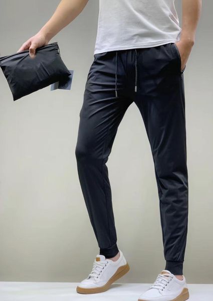 spring and summer casual pants jogging sports thin anti-wrinkle breathable trousers men's foot, Black
spring and summer casual pants jogging sports thin anti-wrinkle breathable trousers men's foot, Black
