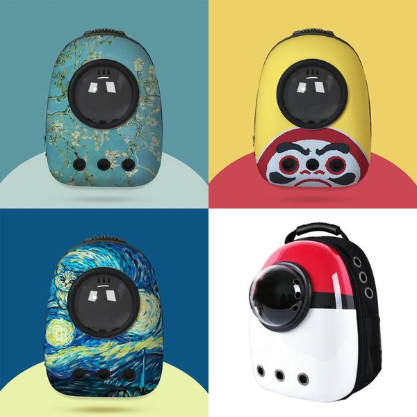 cat carriers,crates & houses backpack carrier fat bag breathable transport travel dog space pet astronaut for pets
cat carriers,crates & houses backpack carrier fat bag breathable transport travel dog space pet astronaut for pets