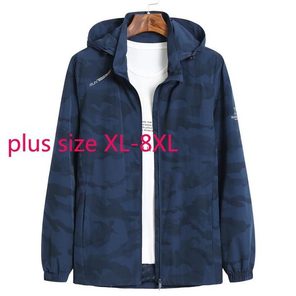 men's jackets arrival fashion suepr large autumn and winter young men stand collar hooded camouflage coat plus size xl-6xl 7xl 8xl, Black;brown
men's jackets arrival fashion suepr large autumn and winter young men stand collar hooded camouflage coat plus size xl-6xl 7xl 8xl, Black;brown