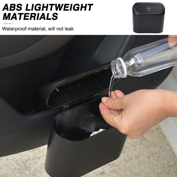 other interior accessories waterproof car hanging trash bin vehicle garbage storage box organizer pressing type can auto
other interior accessories waterproof car hanging trash bin vehicle garbage storage box organizer pressing type can auto