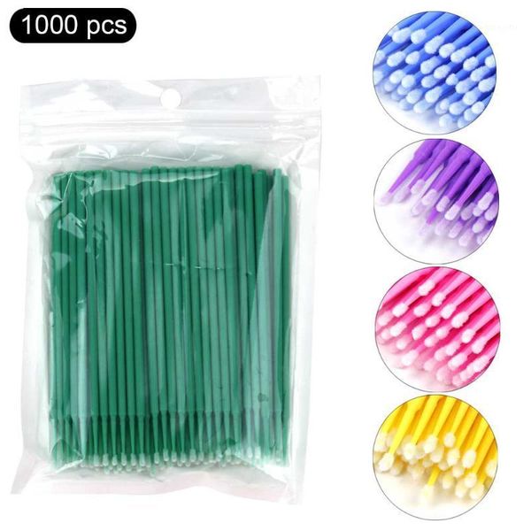 100/500/1000pcs/lot disposable cotton swab makeup brush eyelashes extension micro mascara brushes individual kit lash removing1
100/500/1000pcs/lot disposable cotton swab makeup brush eyelashes extension micro mascara brushes individual kit lash removing1