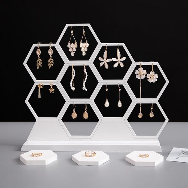 jewelry pouches, bags honeycomb earrings necklace storage rack holder stand ear studs display board, Pink;blue
jewelry pouches, bags honeycomb earrings necklace storage rack holder stand ear studs display board, Pink;blue