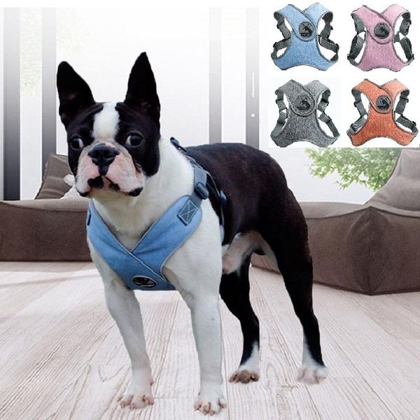 dog collars & leashes adjustable nylon pet harness reflective harnesses for small medium puppy pets products pitbull chihuahua
dog collars & leashes adjustable nylon pet harness reflective harnesses for small medium puppy pets products pitbull chihuahua