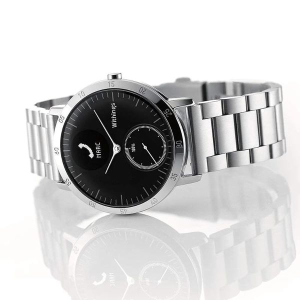 watch bands stainless steel replacement strap for withings hr tracker metal bracelet 40mm/36mm, Black;brown
watch bands stainless steel replacement strap for withings hr tracker metal bracelet 40mm/36mm, Black;brown