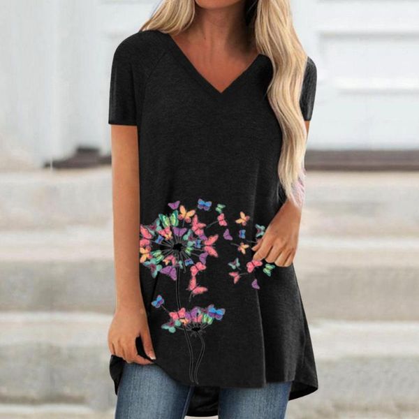 women's t-shirt summer women shirt short sleeve o neck t-shirts vintage printed tshirt loose casual oversize female tee, White
women's t-shirt summer women shirt short sleeve o neck t-shirts vintage printed tshirt loose casual oversize female tee, White