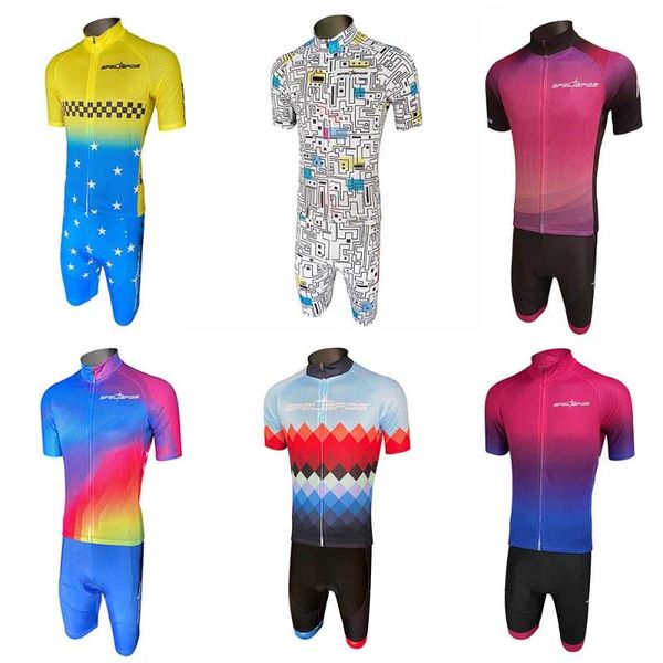 bike jersey suit men bib shorts summer short sleeve cycling shirts kit pink blue downhill maillot dresses aero ciclismo conjunto racing sets, Black;blue
bike jersey suit men bib shorts summer short sleeve cycling shirts kit pink blue downhill maillot dresses aero ciclismo conjunto racing sets, Black;blue