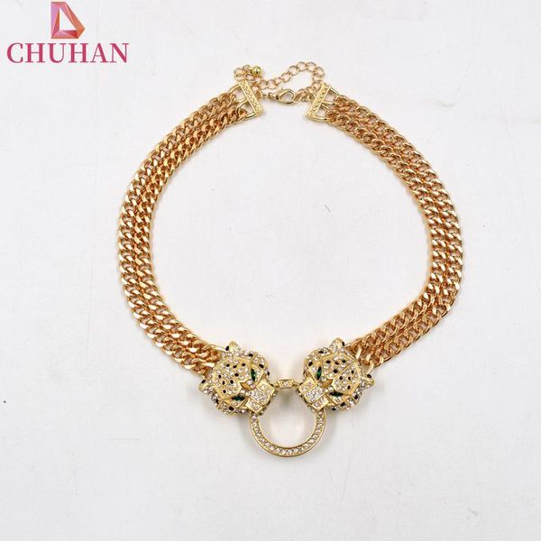 chains chuhan short full diamond leopard necklace pendant fashion flash gem collarbone chain c651, Silver
chains chuhan short full diamond leopard necklace pendant fashion flash gem collarbone chain c651, Silver