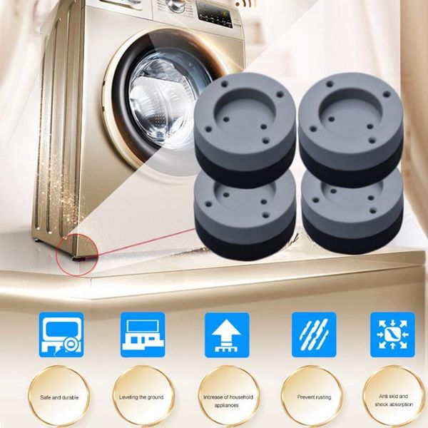 bath mats 4pcs/set anti-slip and noise-reducing washing machine feet non-slip refrigerator anti-vibration pad kitchen bathroom mat
bath mats 4pcs/set anti-slip and noise-reducing washing machine feet non-slip refrigerator anti-vibration pad kitchen bathroom mat
