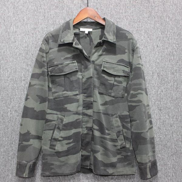 running jackets women green camouflage couple camo streetwear coat femme single breasted autumn outwear army jacket, Black;red
running jackets women green camouflage couple camo streetwear coat femme single breasted autumn outwear army jacket, Black;red