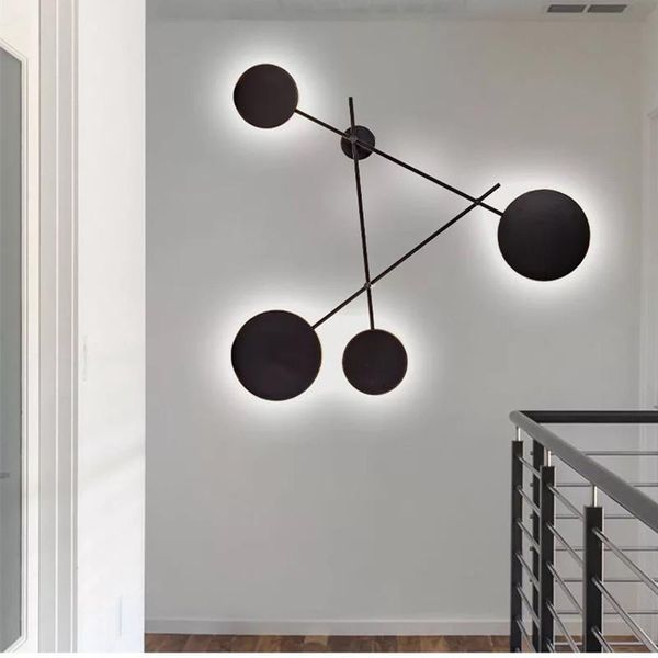 nordic minimalist retro indoor lighting home kitchen living room bedroom bed attic corridor stairs leisure el wall lamp
nordic minimalist retro indoor lighting home kitchen living room bedroom bed attic corridor stairs leisure el wall lamp
