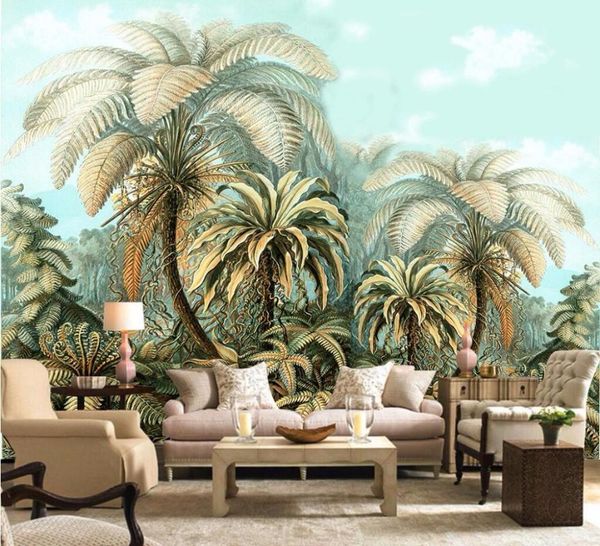 wallpapers cjsir custom wallpaper murals wall stickers hand painted tropical plant painting large backdrop papel de parede
wallpapers cjsir custom wallpaper murals wall stickers hand painted tropical plant painting large backdrop papel de parede